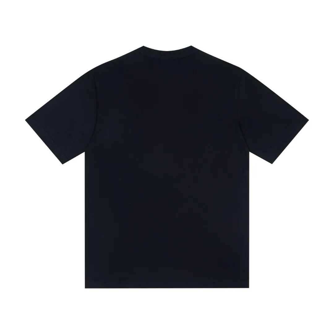 🔥 082# P55 （In Stock ） Stussy T Same Style ：Black White Size：S M L XL ： 260 ：
